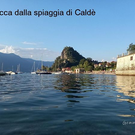 Natura Tra Bosco E Lago Castelveccana 外观 照片