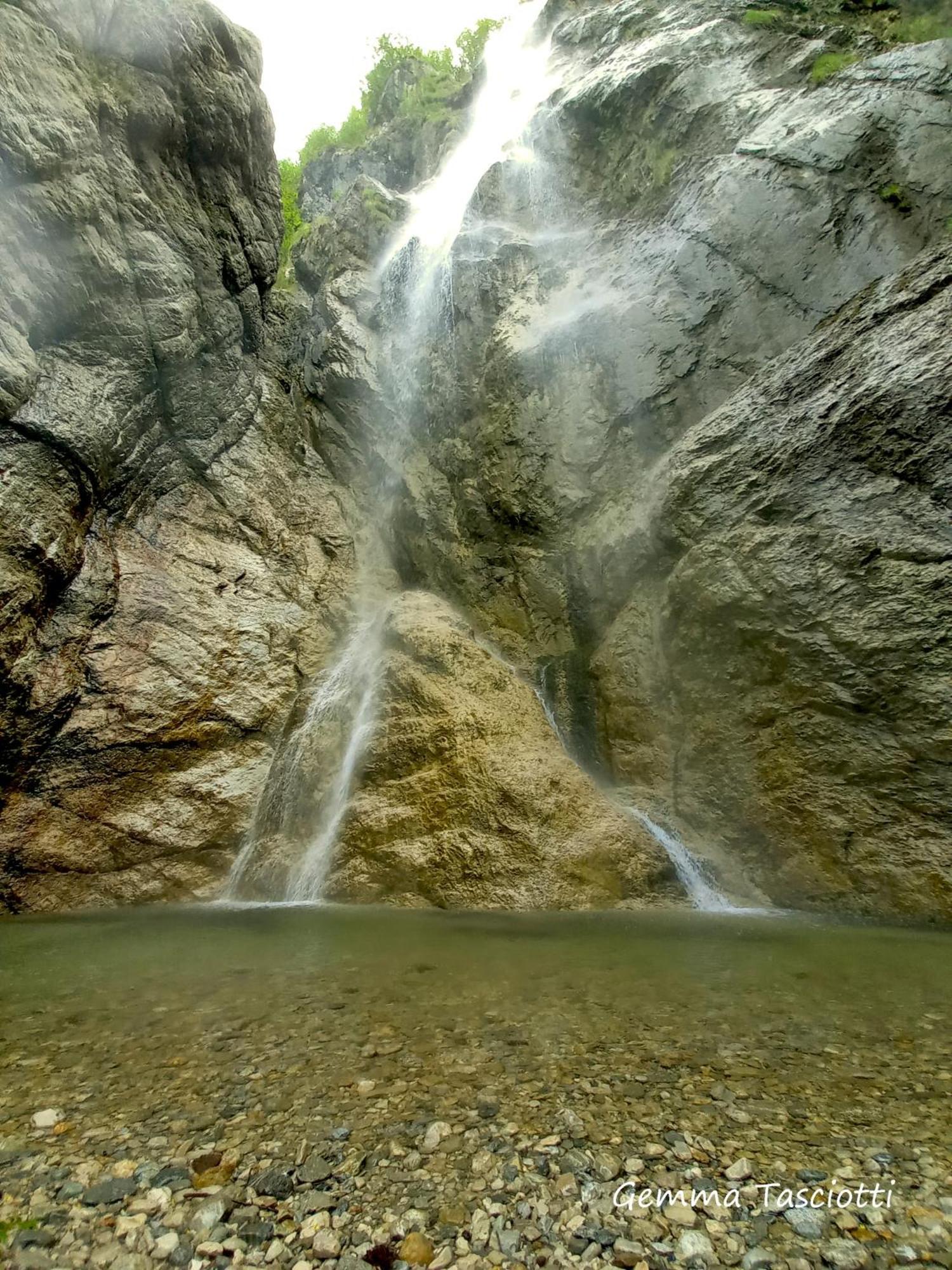 Natura Tra Bosco E Lago Castelveccana 外观 照片